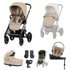 Colour – Almond Beige