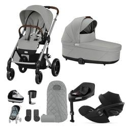 Colour – Lava Grey