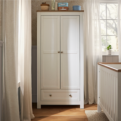 Colour – White & Oak