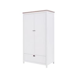 Colour – White & Oak