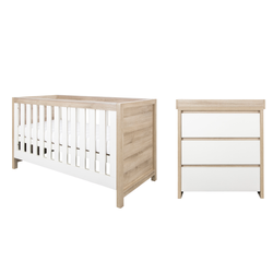 Colour – White & Oak