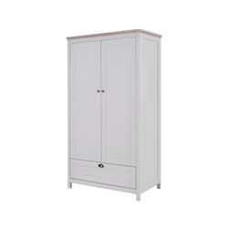 Dove Grey & Oak