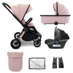 Colour – Pastel Pink