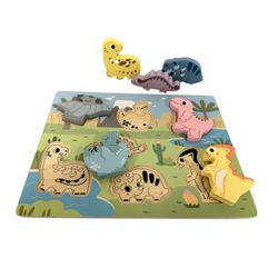 Design – Dinosaurs
