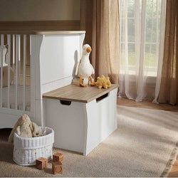 Colour – White & Ash