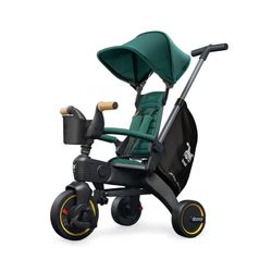 Colour – Racing Green