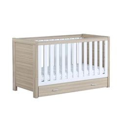 Colour – White / Oak