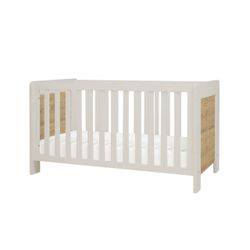 Colour – White Sand & Distressed Oak