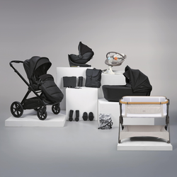 Colour – Gloss Black