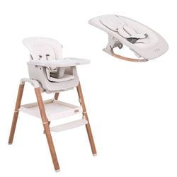 Scandinavian Walnut & Ecru