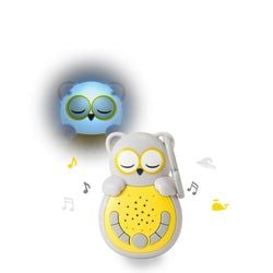 Colour – Owl