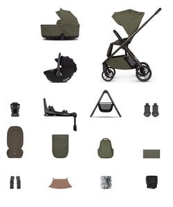Colour – Olive