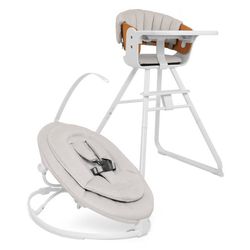 Colour – White & Pearl