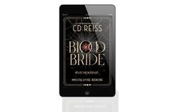 Blood Bride As You Like It – ebook