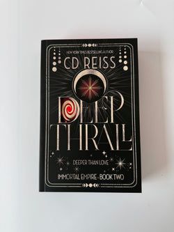 Deep Thrall As You Like It – Paperback