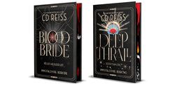 Immortal Empire how you like it – Hardcovers