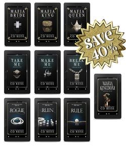 Mafia Bundle As You Like It – ebooks