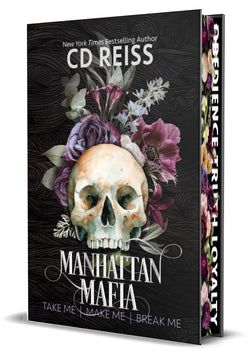 Manhattan Mafia As You Like It – Hardcover Omnibus