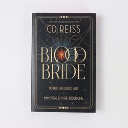 Blood Bride As You Like It – Paperback
