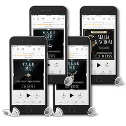Manhattan Mafia As You Like It – Audiobook