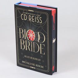 Blood Bride As You Like It – Hardcover