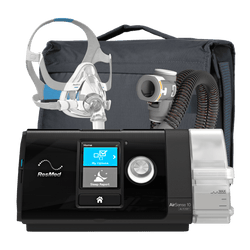 Options – with AirFit F20 Mask