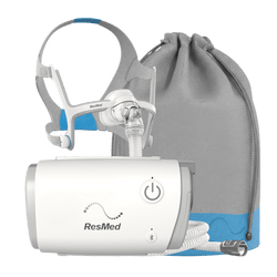 Options – with AirFit N20 Mask