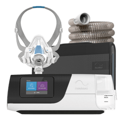 Options – with AirFit F20 Mask