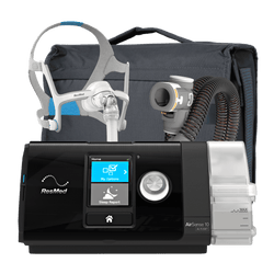 Options – with AirFit N20 Mask