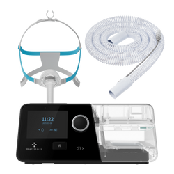 Options – with Nova Nasal Mask