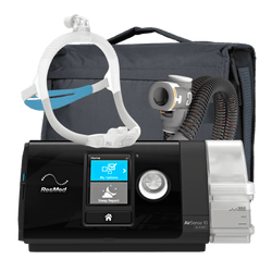 Options – with AirFit P30i Mask