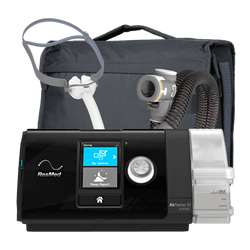 Options – with AirFit P10 Mask