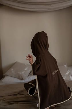Kleur – Brown