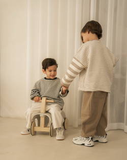 KLEUR – Beige
