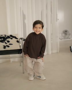 KLEUR – Bruin