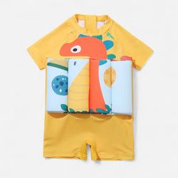 Dinosaure Jaune