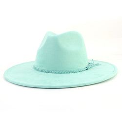 Flat Brim Hat Color – Mint