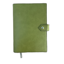 Cover Type – Softcover with Clasp