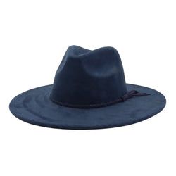 Flat Brim Hat Color – Navy