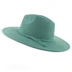 Flat Brim Hat Color – Sage