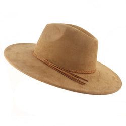 Flat Brim Hat Color – Khaki