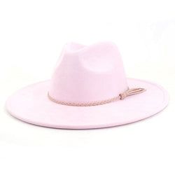 Flat Brim Hat Color – Bloom