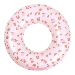 Old Pink Leopard