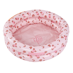 Old Pink Leopard