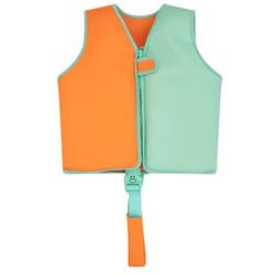 Orange Green