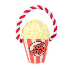 Pop the corn