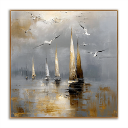 Similar Paintings – Coastal Echo