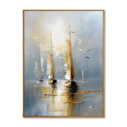 Similar Paintings – Tranquil Sail