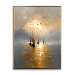 Similar Paintings – Golden Voyage