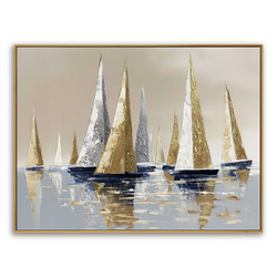 Similar Paintings – Silver Voyage